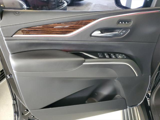 Photo of 2021 Black Raven Cadillac Escalade ESV