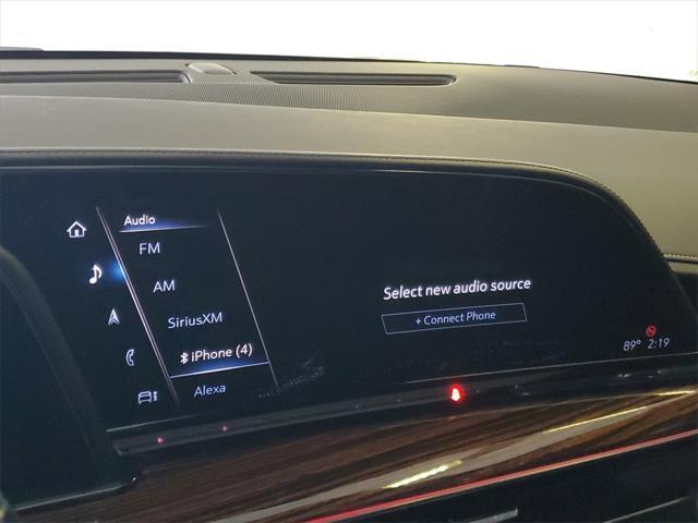 Photo of 2021 Black Raven Cadillac Escalade ESV