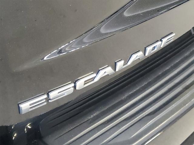 Photo of 2021 Black Raven Cadillac Escalade ESV