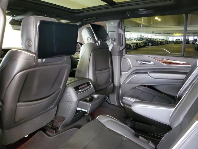 Photo of 2021 Black Raven Cadillac Escalade ESV