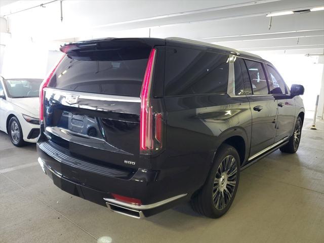 Photo of 2021 Black Raven Cadillac Escalade ESV