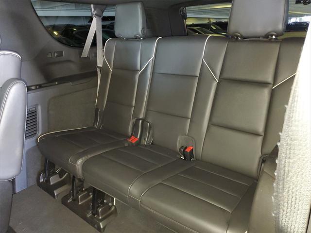 Photo of 2021 Black Raven Cadillac Escalade ESV