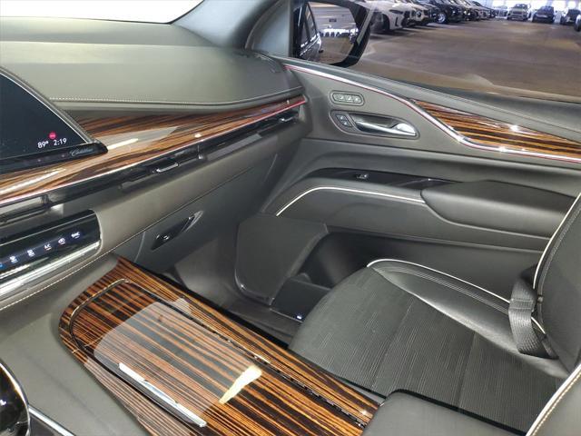 Photo of 2021 Black Raven Cadillac Escalade ESV