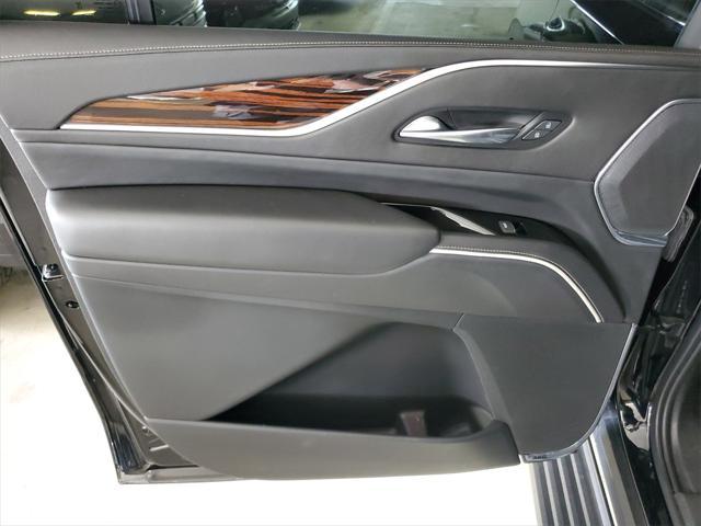 Photo of 2021 Black Raven Cadillac Escalade ESV