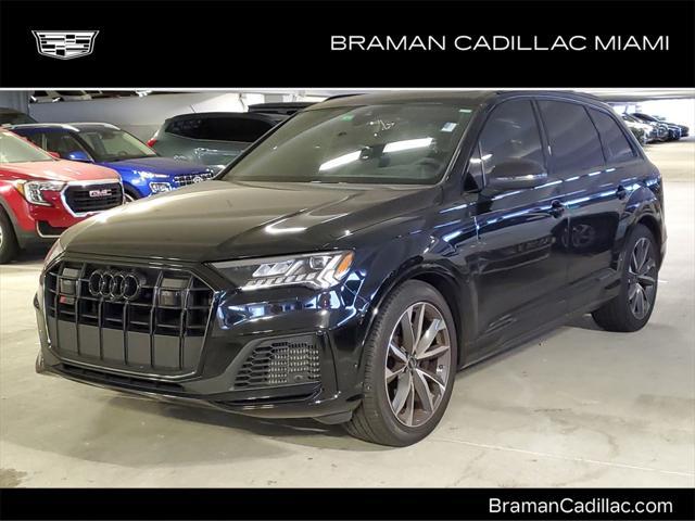 2023 Audi SQ7
