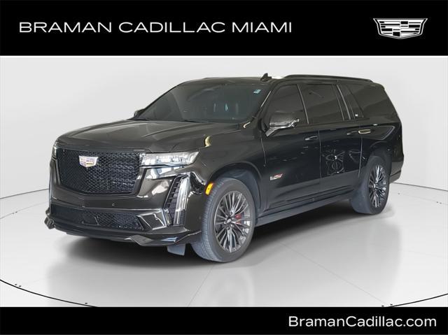 2024 Cadillac Escalade Esv