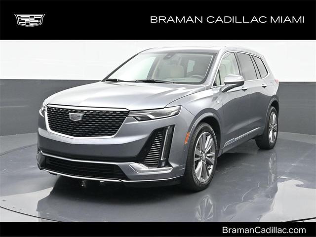 2022 Cadillac XT6