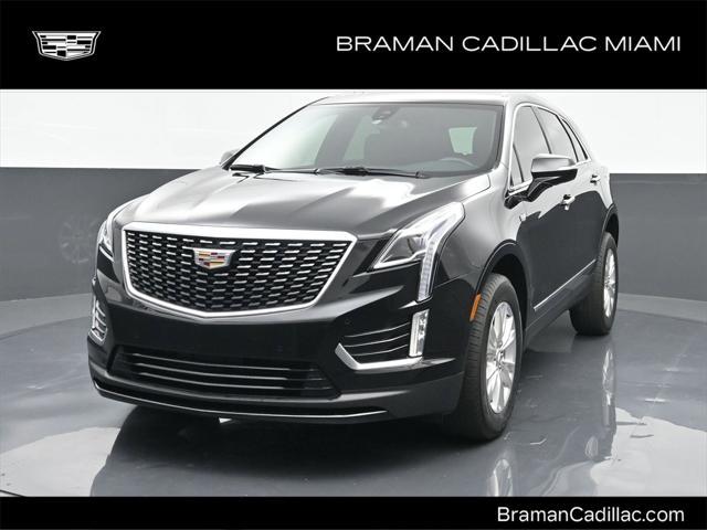2022 Cadillac XT5