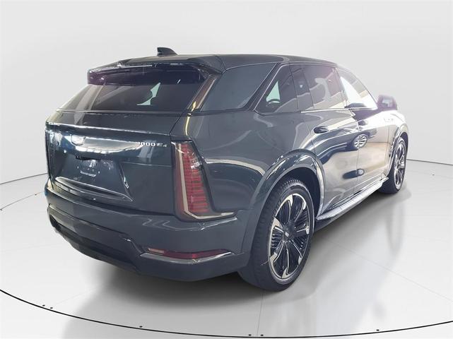 Photo of 2026 Deep Space Metallic Cadillac Escalade IQ