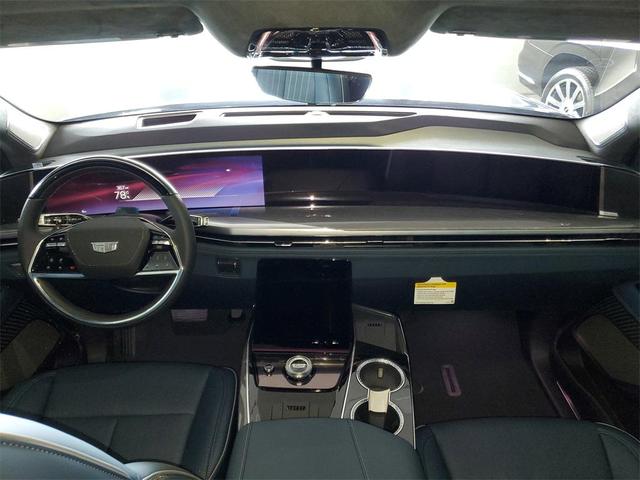 Photo of 2026 Deep Space Metallic Cadillac Escalade IQ