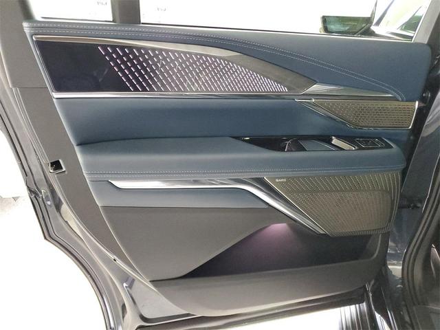 Photo of 2026 Deep Space Metallic Cadillac Escalade IQ