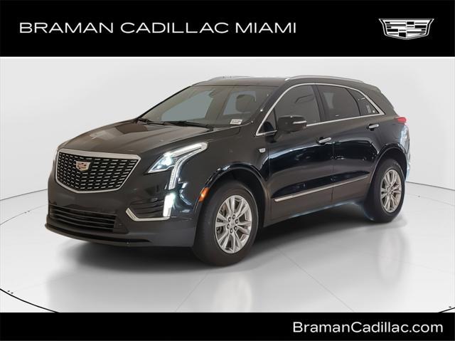 2022 Cadillac XT5