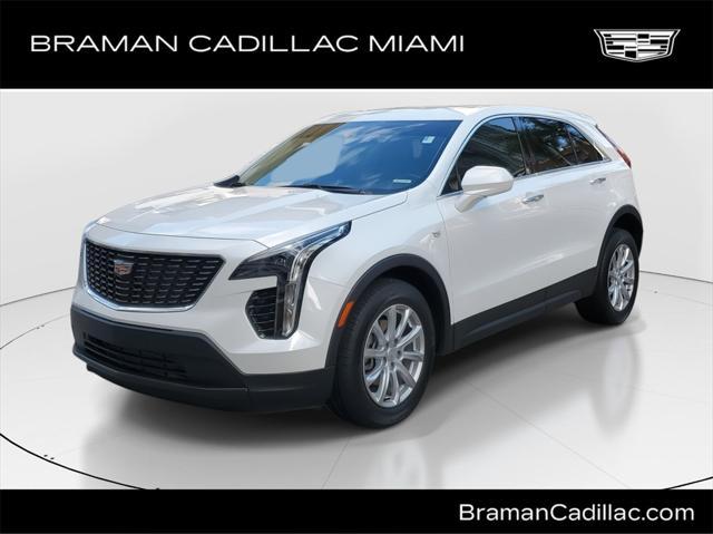 2023 Cadillac XT4