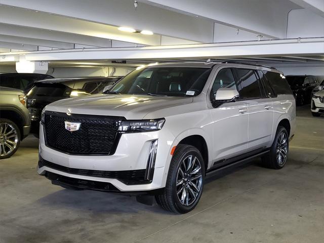 2022 Cadillac Escalade Esv