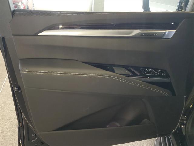 Photo of 2025 Black Raven Cadillac Escalade
