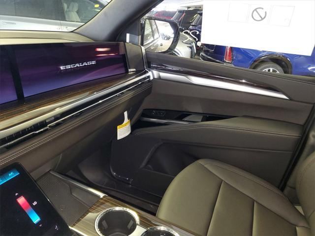 Photo of 2025 Black Raven Cadillac Escalade