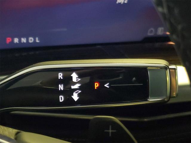 Photo of 2025 Black Raven Cadillac Escalade