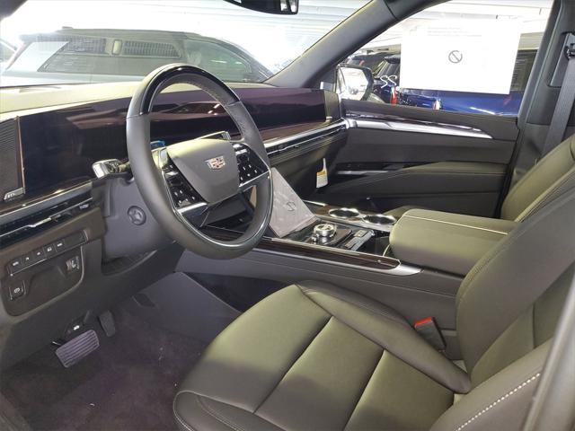 Photo of 2025 Black Raven Cadillac Escalade
