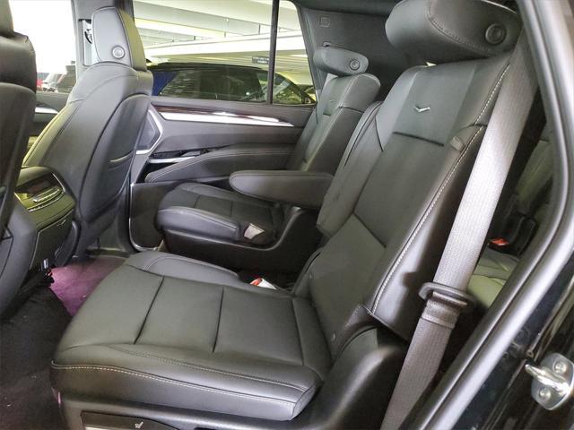 Photo of 2025 Black Raven Cadillac Escalade