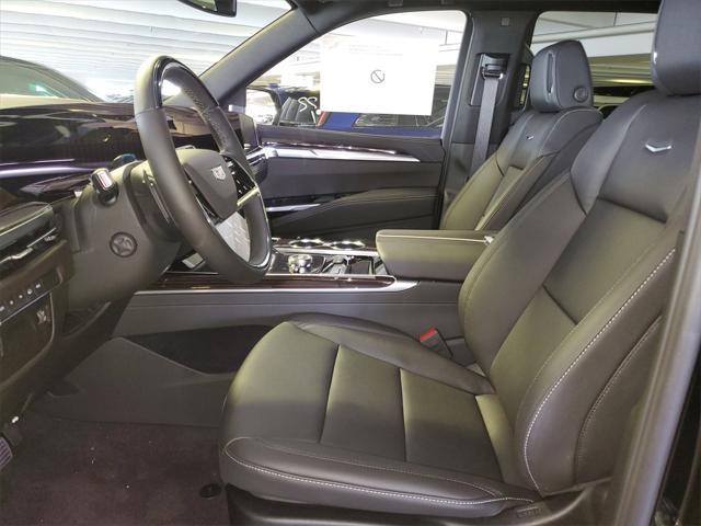 Photo of 2025 Black Raven Cadillac Escalade