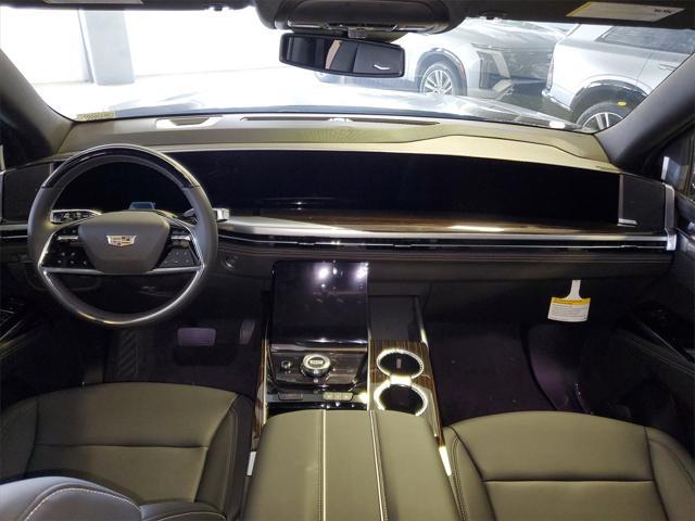 Photo of 2025 Black Raven Cadillac Escalade