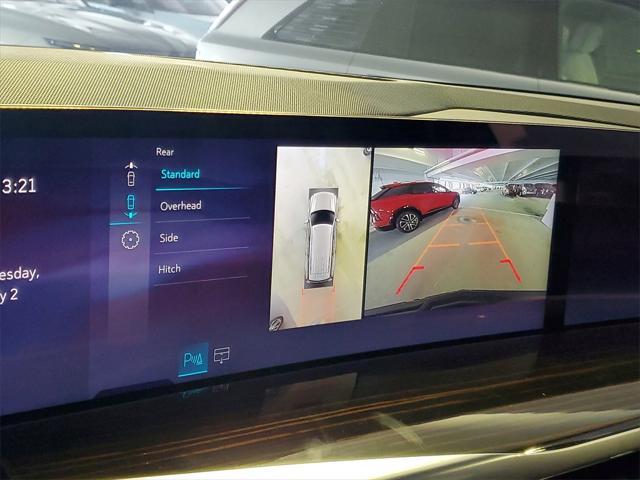 Photo of 2025 Black Raven Cadillac Escalade