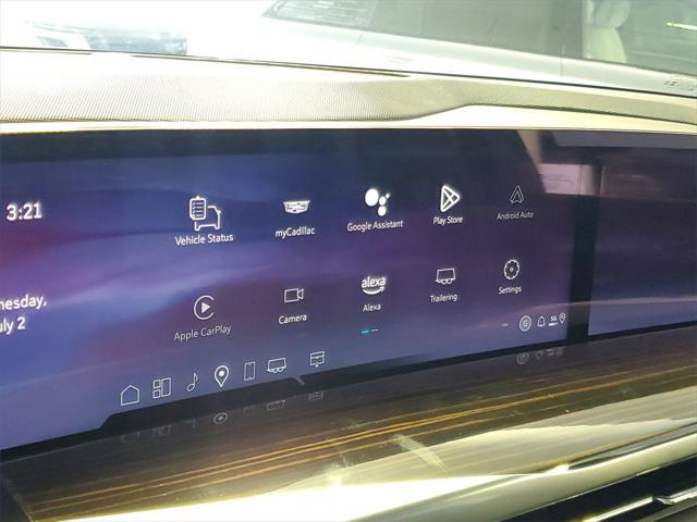 Photo of 2025 Black Raven Cadillac Escalade