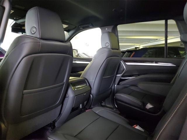 Photo of 2025 Black Raven Cadillac Escalade