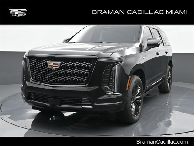 2025 Cadillac Escalade