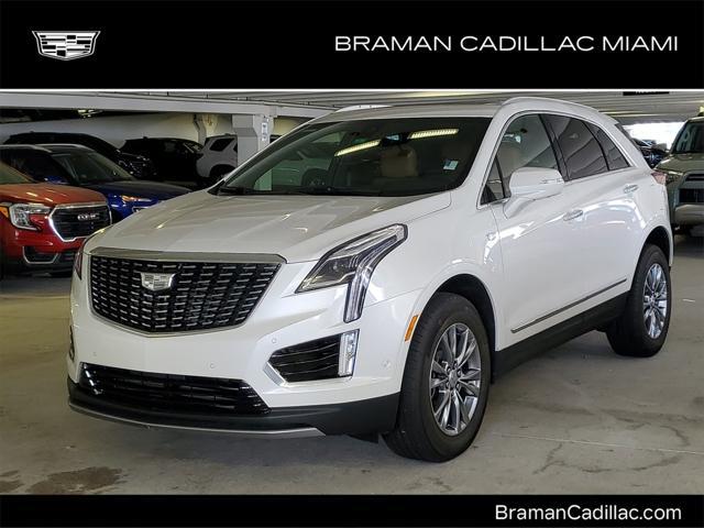 2021 Cadillac XT5