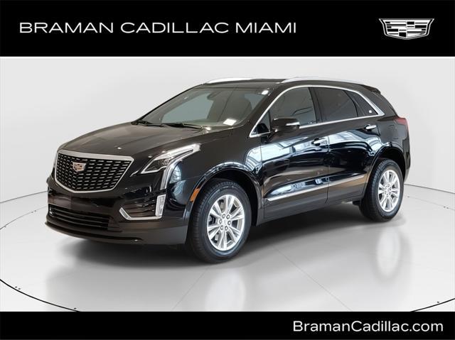 2022 Cadillac XT5