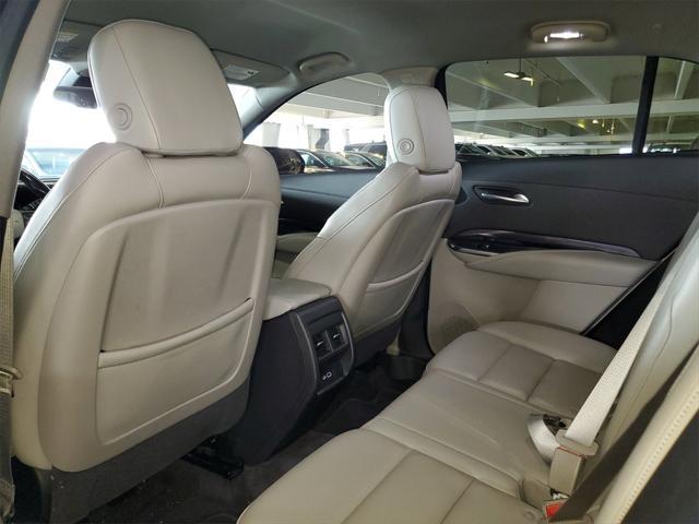 Photo of 2022 Galactic Gray Metallic Cadillac XT4