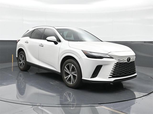 Photo of 2023 Ultra White Lexus RX 350