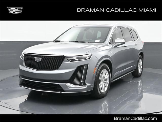 2023 Cadillac XT6