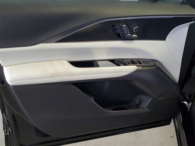 Photo of 2025 Stellar Black Metallic Cadillac LYRIQ