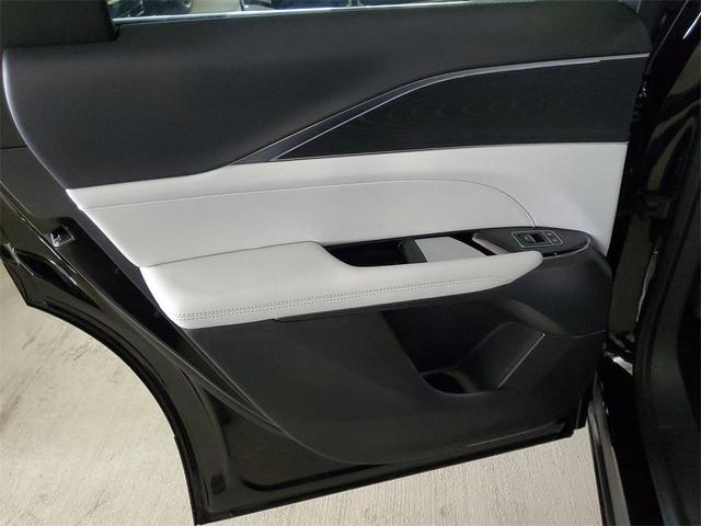 Photo of 2025 Stellar Black Metallic Cadillac LYRIQ