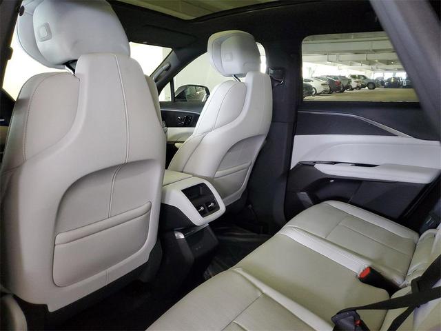 Photo of 2025 Stellar Black Metallic Cadillac LYRIQ