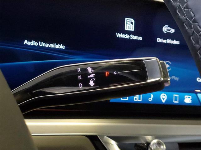 Photo of 2025 Stellar Black Metallic Cadillac LYRIQ