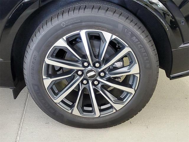 Photo of 2025 Stellar Black Metallic Cadillac LYRIQ