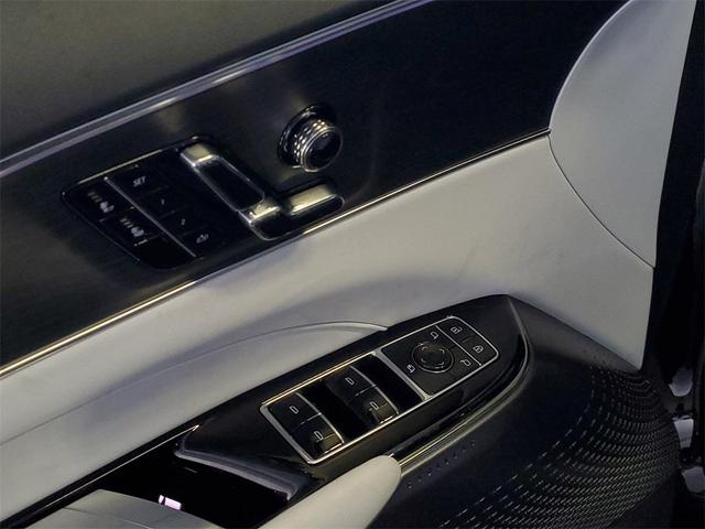 Photo of 2025 Stellar Black Metallic Cadillac LYRIQ
