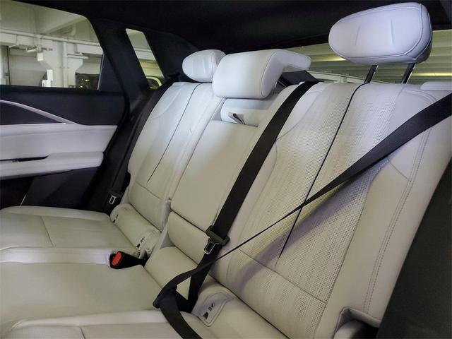 Photo of 2025 Stellar Black Metallic Cadillac LYRIQ