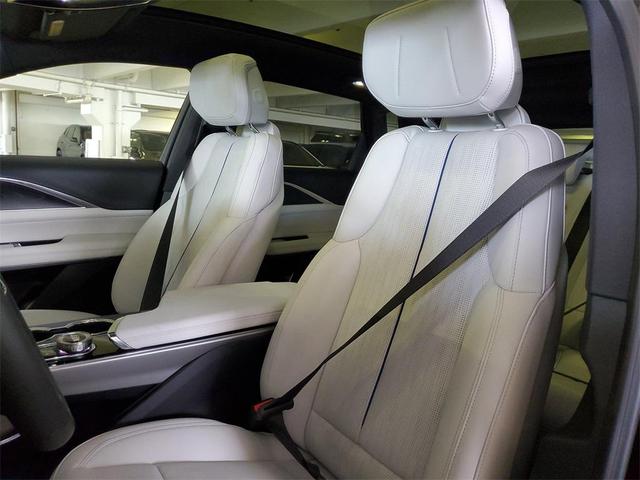 Photo of 2025 Stellar Black Metallic Cadillac LYRIQ