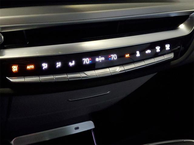 Photo of 2025 Stellar Black Metallic Cadillac LYRIQ
