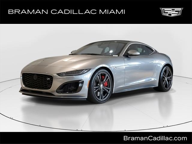 2024 Jaguar F-type