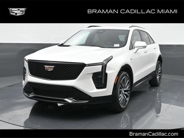 2024 Cadillac XT4