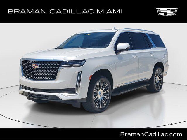 2022 Cadillac Escalade