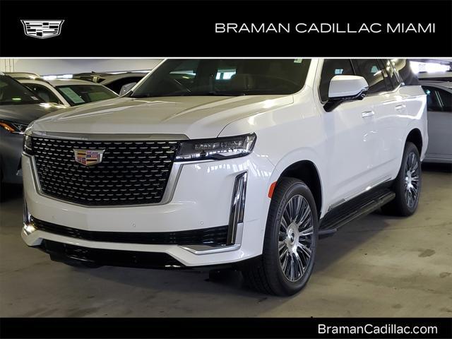 2022 Cadillac Escalade