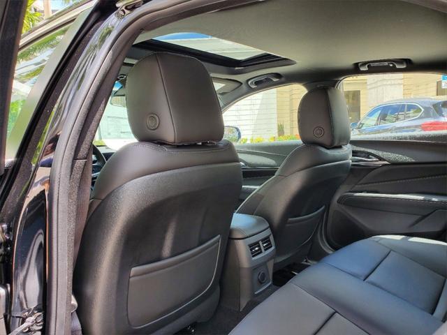 Photo of 2025 Black Raven Cadillac CT4