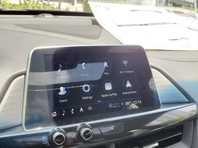 Photo of 2025 Black Raven Cadillac CT4