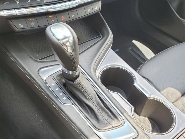 Photo of 2025 Black Raven Cadillac CT4